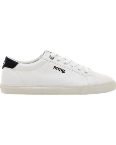 Esportes  de Homem MTNG DEPORTIVOS DE HOMBRE MUSTANG 84732 EN BLANCO