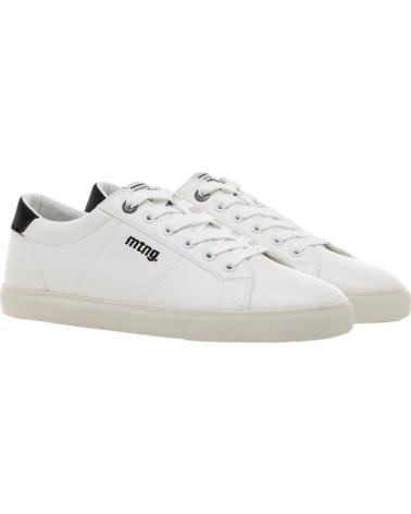 Esportes  de Homem MTNG DEPORTIVOS DE HOMBRE MUSTANG 84732 EN BLANCO