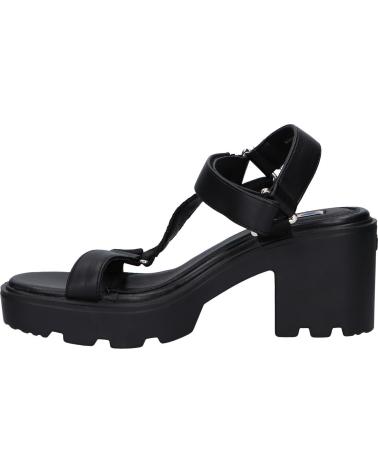 Sandali per Donna MTNG 50306 C52492-NYLON NEGRO