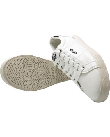 Esportes  de Homem MTNG DEPORTIVOS DE HOMBRE MUSTANG 84732 EN BLANCO