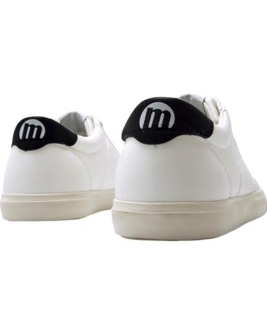 Esportes  de Homem MTNG DEPORTIVOS DE HOMBRE MUSTANG 84732 EN BLANCO