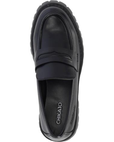 Scarpe per Donna CHIKA10 ZAPATOS DE MUJER STRONG 01 EN NEGRO