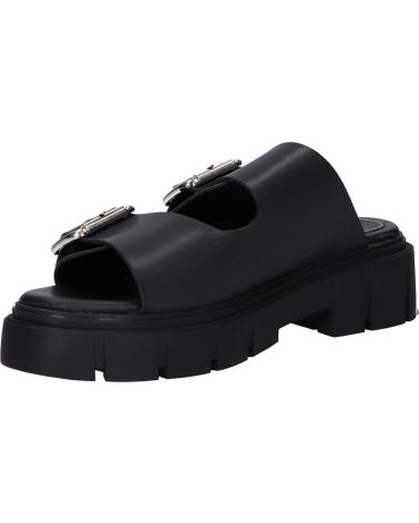 Sandali per Donna MTNG 50645 C49118-THICK VAQUETA NEGRO