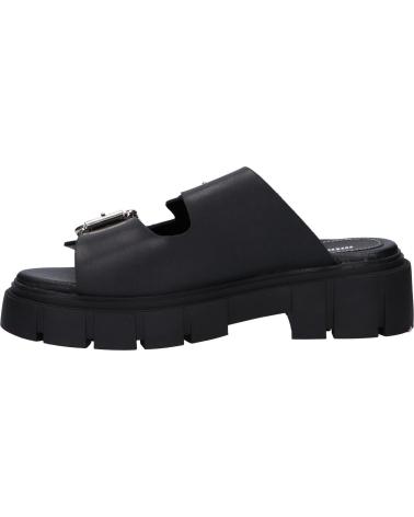 Sandali per Donna MTNG 50645 C49118-THICK VAQUETA NEGRO