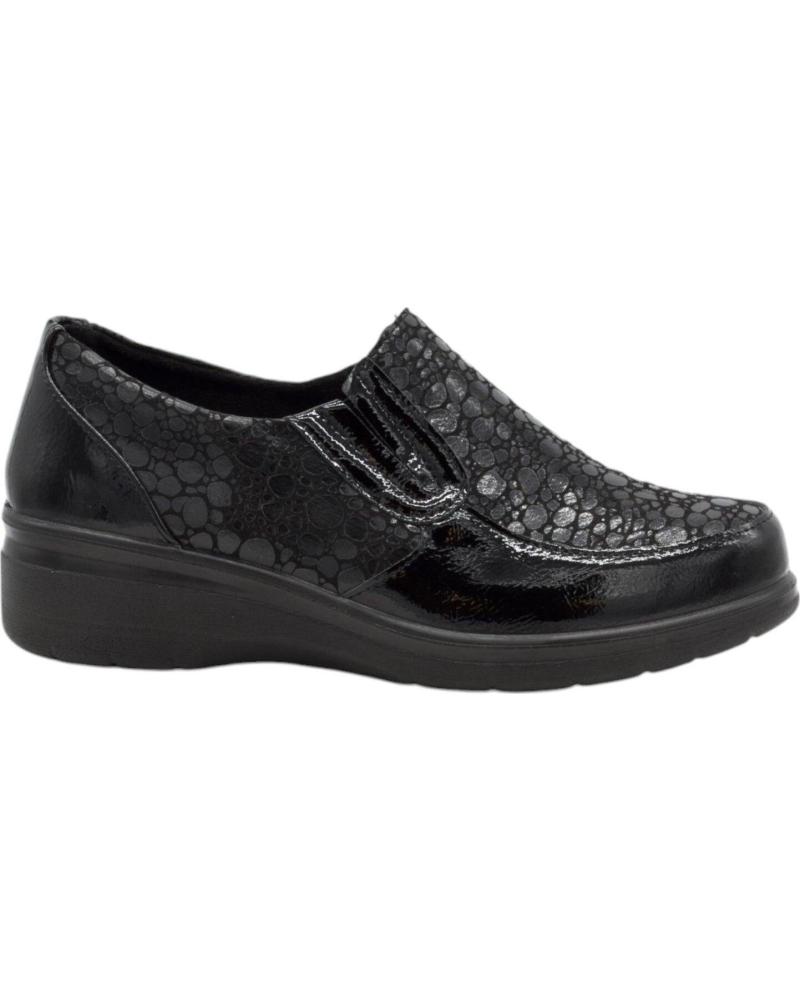 Chaussures pour Femme AMARPIES ZAPATOS DE MUJER AMD27071 EN NEGRO