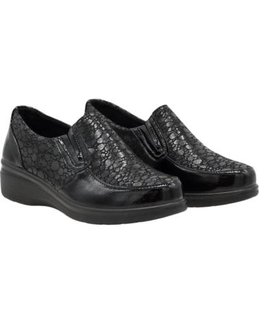 Chaussures pour Femme AMARPIES ZAPATOS DE MUJER AMD27071 EN NEGRO