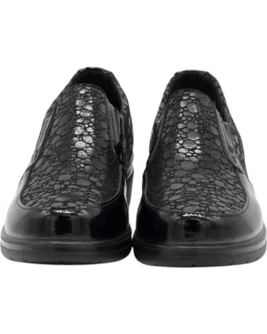 Chaussures pour Femme AMARPIES ZAPATOS DE MUJER AMD27071 EN NEGRO