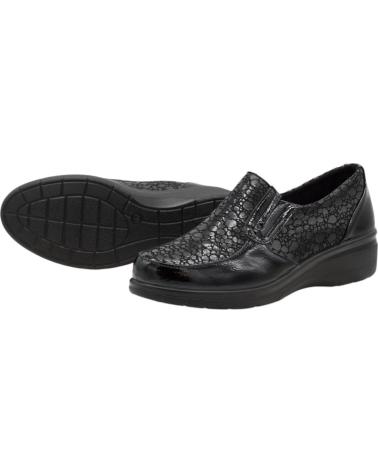 Chaussures pour Femme AMARPIES ZAPATOS DE MUJER AMD27071 EN NEGRO