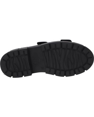 Sandali per Donna MTNG 50645 C49118-THICK VAQUETA NEGRO