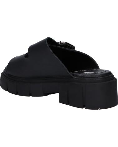 Sandali per Donna MTNG 50645 C49118-THICK VAQUETA NEGRO