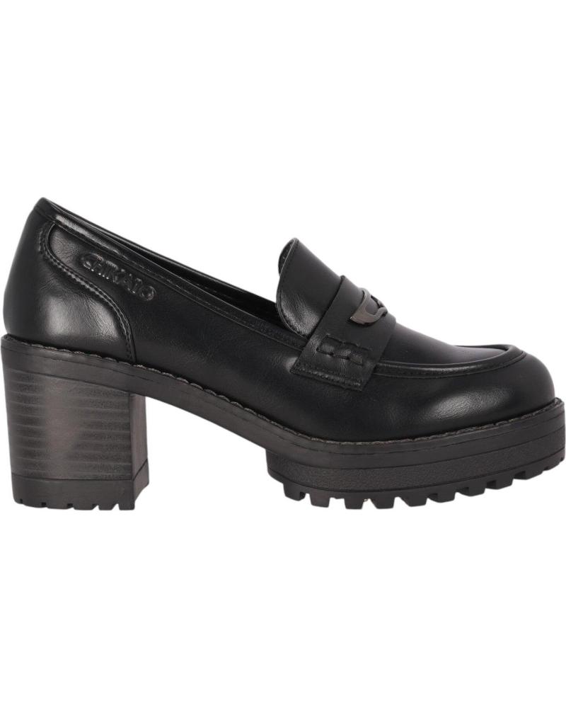 Scarpe per Donna CHIKA10 ZAPATOS DE MUJER PILAR 23 EN NEGRO