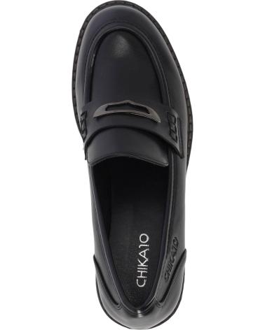 Scarpe per Donna CHIKA10 ZAPATOS DE MUJER PILAR 23 EN NEGRO