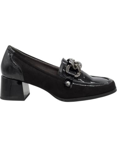 Scarpe per Donna AMARPIES ZAPATOS DE MUJER AMD25383 EN NEGRO