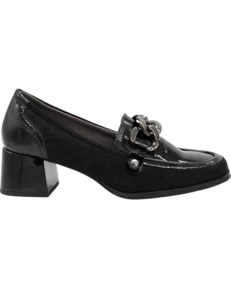 Scarpe per Donna AMARPIES ZAPATOS DE MUJER AMD25383 EN NEGRO