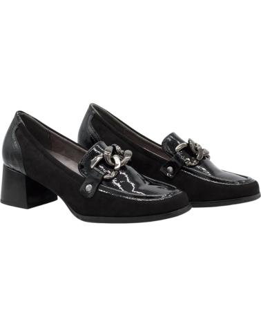 Scarpe per Donna AMARPIES ZAPATOS DE MUJER AMD25383 EN NEGRO