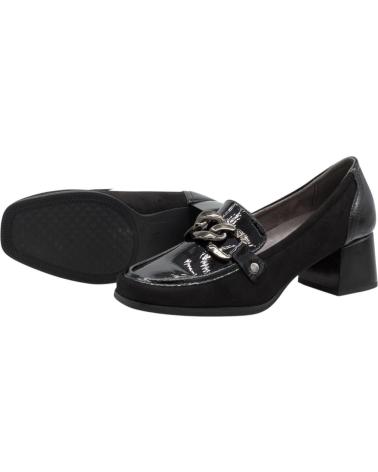Scarpe per Donna AMARPIES ZAPATOS DE MUJER AMD25383 EN NEGRO