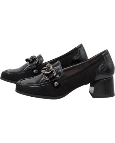 Scarpe per Donna AMARPIES ZAPATOS DE MUJER AMD25383 EN NEGRO