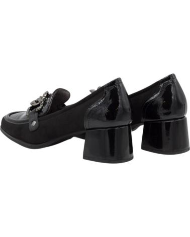 Scarpe per Donna AMARPIES ZAPATOS DE MUJER AMD25383 EN NEGRO
