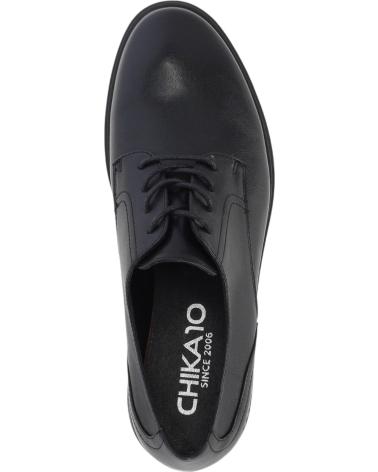 Scarpe per Donna CHIKA10 ZAPATOS DE MUJER BLOSSOM EN NEGRO