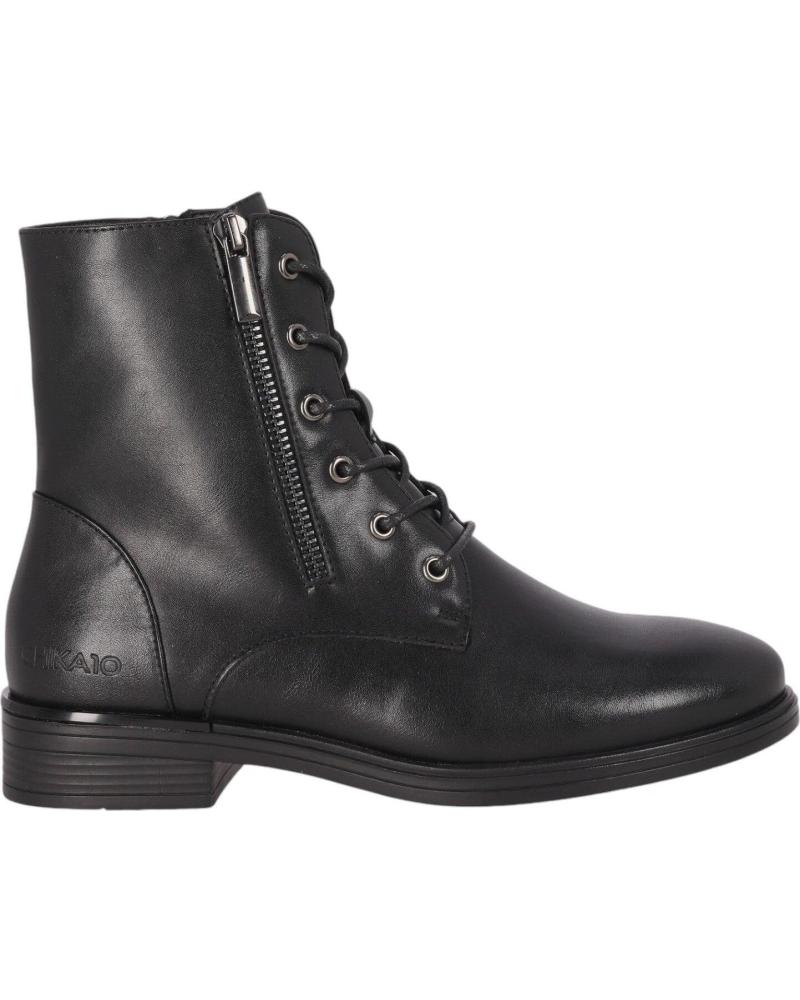 Stivaletti per Donna CHIKA10 BOTINES DE MUJER BLOSSOM EN NEGRO