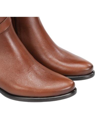 Stiefel für Damen DORKING BOTINES DE MUJER D7232-SUNB EN CUERO
