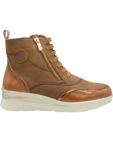 Stiefel für Damen AMARPIES BOTINES DE MUJER AMD27089 EN CUERO