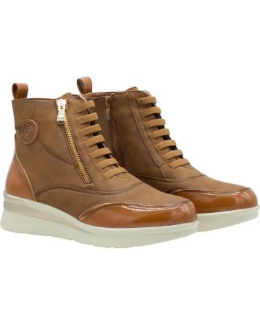 Stiefel für Damen AMARPIES BOTINES DE MUJER AMD27089 EN CUERO