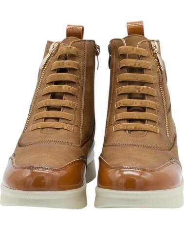 Stiefel für Damen AMARPIES BOTINES DE MUJER AMD27089 EN CUERO