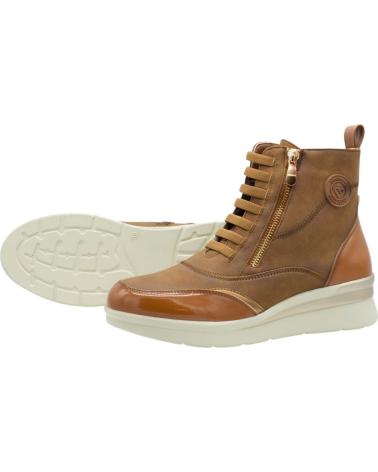 Stiefel für Damen AMARPIES BOTINES DE MUJER AMD27089 EN CUERO