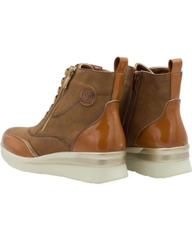 Stiefel für Damen AMARPIES BOTINES DE MUJER AMD27089 EN CUERO