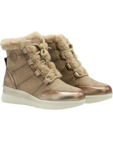 Stiefel für Damen AMARPIES BOTINES DE MUJER AMD27091 EN TAUPE
