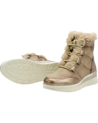 Stiefel für Damen AMARPIES BOTINES DE MUJER AMD27091 EN TAUPE