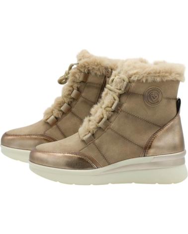 Stiefel für Damen AMARPIES BOTINES DE MUJER AMD27091 EN TAUPE