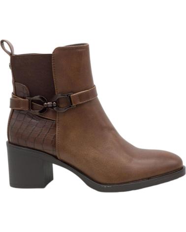 Stiefel für Damen AMARPIES BOTINES DE MUJER ARB25622 EN CUERO