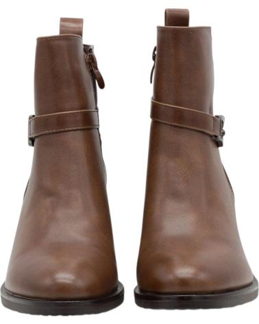 Stiefel für Damen AMARPIES BOTINES DE MUJER ARB25622 EN CUERO
