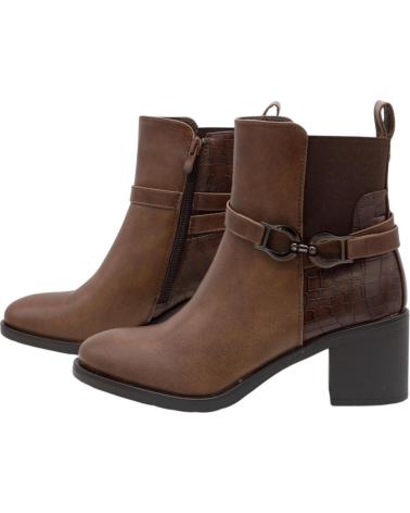 Stiefel für Damen AMARPIES BOTINES DE MUJER ARB25622 EN CUERO