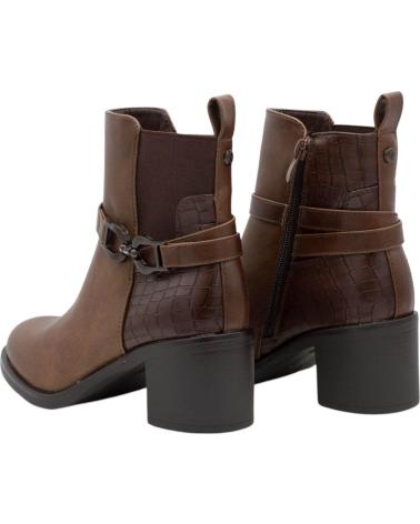 Stiefel für Damen AMARPIES BOTINES DE MUJER ARB25622 EN CUERO