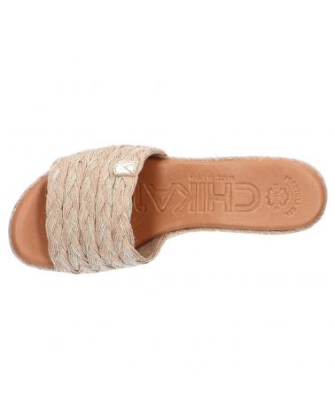 Sandali per Donna CHIKA10 CINTY 02 ORO-GOLD