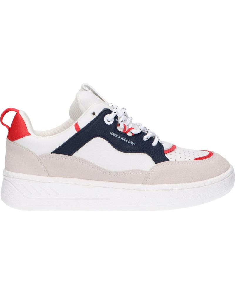 Zapatillas deporte pour Femme et Fille GIOSEPPO 65321-CARLYLE BLANCO