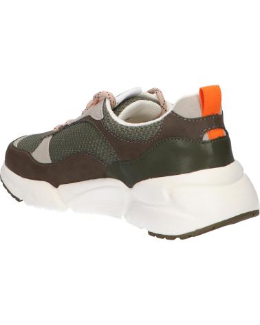 Scarpe sport per Donna e Bambina GIOSEPPO 65723-KOLAN KAKI