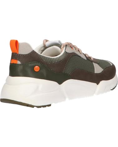 Scarpe sport per Donna e Bambina GIOSEPPO 65723-KOLAN KAKI