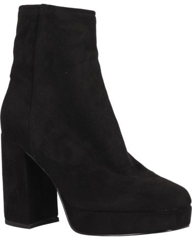 Stivaletti per Donna CHIKA10 BOTINES DE MUJER JASMIN EN NEGRO