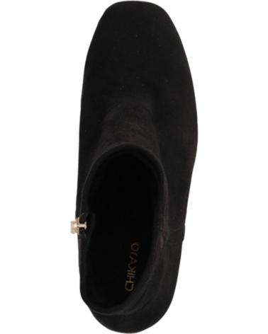 Stivaletti per Donna CHIKA10 BOTINES DE MUJER JASMIN EN NEGRO