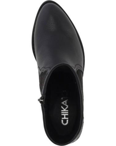 Stivaletti per Donna CHIKA10 BOTINES DE MUJER LILY EN NEGRO