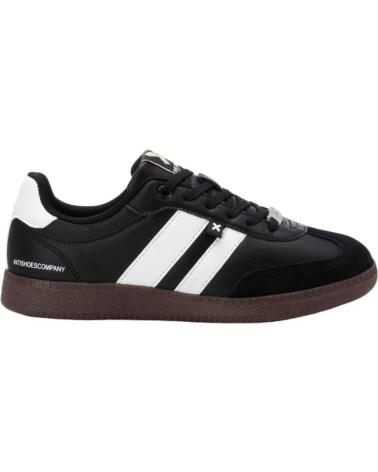 Deportivas de Mujer XTI DEPORTIVOS DE MUJER 143485 EN NEGRO