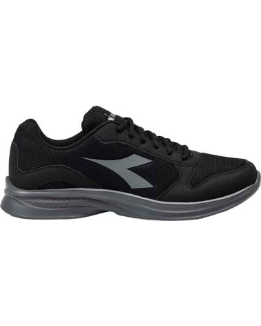ZAPATILLAS DIADORA ROBIN 4 NEGRAS BLACK