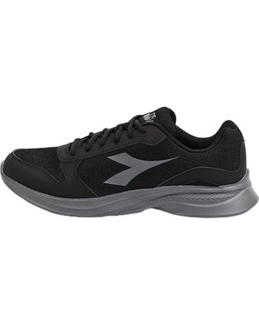 ZAPATILLAS DIADORA ROBIN 4 NEGRAS BLACK