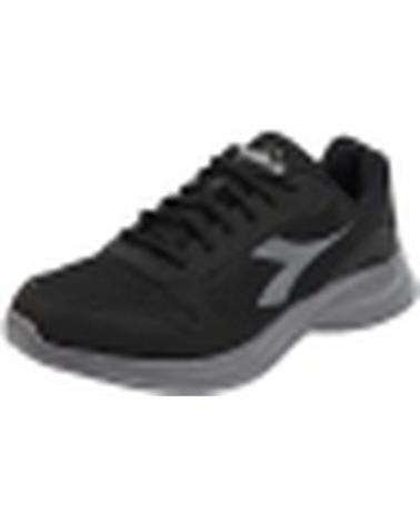 ZAPATILLAS DIADORA ROBIN 4 NEGRAS BLACK