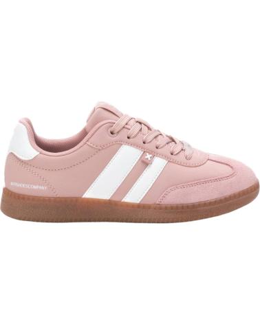 Deportivas de Mujer XTI DEPORTIVOS DE MUJER 143485 EN ROSA