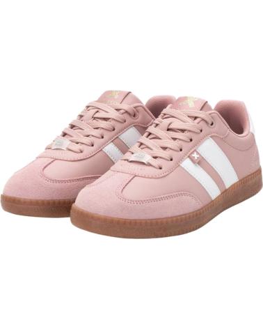 Deportivas de Mujer XTI DEPORTIVOS DE MUJER 143485 EN ROSA